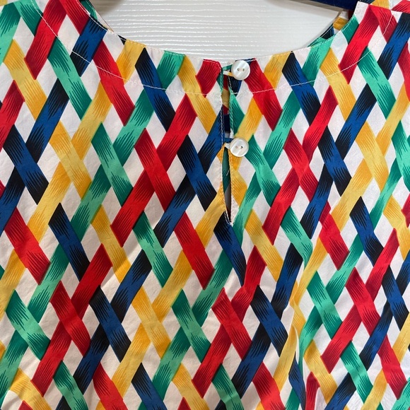 Bedford Fair vintage silk blouse bundle Large - Picture 4 of 9